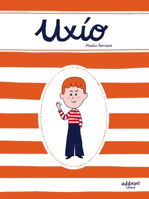 cover image of Uxío (català)